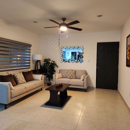 Pergola'S Road House Villa Campeche Exteriör bild
