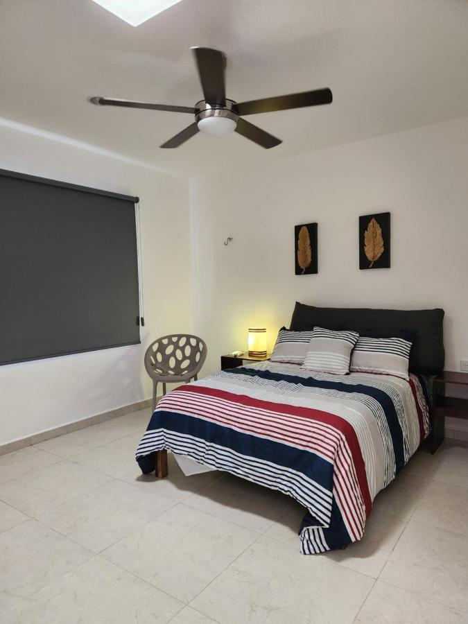 Pergola'S Road House Villa Campeche Exteriör bild